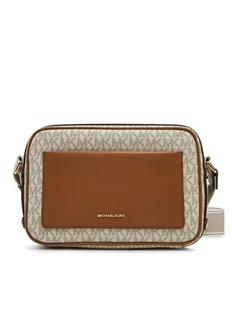 Michael Kors Torebka 32R5G5VC9B Écru - Torebki damskie - miniaturka - grafika 1