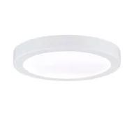 Lampy sufitowe - Paulmann 71021 - LED/22W Plafon ABIA 230V białe - miniaturka - grafika 1