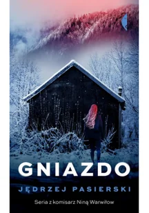 Czarne Gniazdo LIT-46350 - Horror, fantastyka grozy - miniaturka - grafika 2