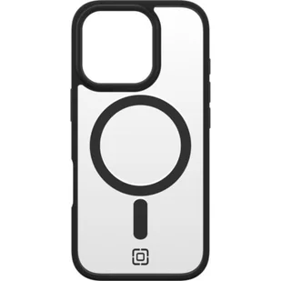 Incipio Velocity MagSafe - Etui iPhone 16 Pro (Clear / Black) - Etui i futerały do telefonów - miniaturka - grafika 2