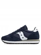 Sneakersy męskie - Saucony Sneakersy Jazz Original S2044-316 Granatowy - miniaturka - grafika 1