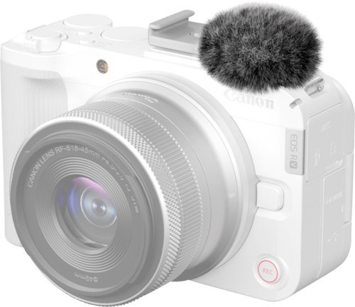 SmallRig SmallRig 5434 zestaw 2x osłona przeciwwietrzna + uchwyt zimna stopka do Canon EOS R50 V