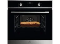 Piekarniki do zabudowy - Electrolux EOF5F50BX - miniaturka - grafika 1