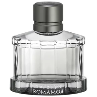 Laura Biagiotti Romamor Uomo Woda toaletowa 75 ml - Wody i perfumy męskie - miniaturka - grafika 1