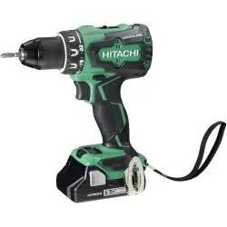 Hitachi DS 18DBSL (93256856) - Wiertarko-wkrętarki akumulatorowe - miniaturka - grafika 1