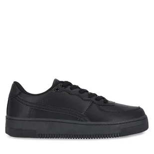Sneakersy Endurance Varhil Uni Sneaker E232417 Czarny - Sneakersy męskie - miniaturka - grafika 1
