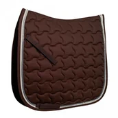 Akcesoria jeździeckie - SCHOCKEMOHLE Potnik CHAMPION D - brown/silver - miniaturka - grafika 1