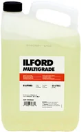 Wyposażenie ciemni fotograficznej - Wywoływacz Ilford Developer Multigrade 5L - Raty - miniaturka - grafika 1