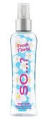 Wody i perfumy damskie - So...? Fresh Floral Mgiełka Zapachowa dla Kobiet 100ml - miniaturka - grafika 1