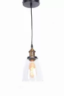 Lampy sufitowe - Lumina Deco Deco Lampa wisząca FABI W1 LDP 6800-1 Deco LDP 6800-1 - miniaturka - grafika 1