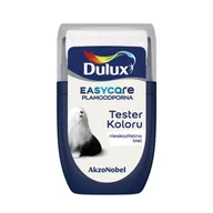 Farby wewnętrzne - Farba lateksowa Dulux EasyCare tester – nieskazitelna biel - miniaturka - grafika 1
