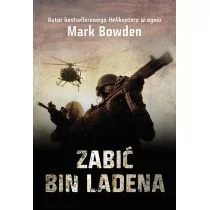 Pascal Zabić Bin Ladena - Mark Bowden