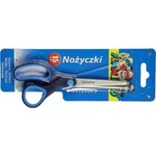 Nożyczki dla dzieci - Nożyczki metalowe 15 cm FLAMINGO - miniaturka - grafika 1