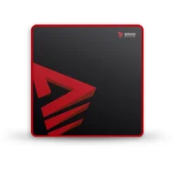 Podkładki pod mysz - Elmak Elmak SAVIO Turbo Dynamic S Podkładka pod mysz gaming 250x250x2mm obszyta + (SAVIO GTDS) - miniaturka - grafika 1