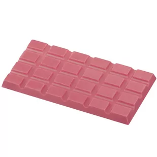 M.PELCZAR CHOCOLATIER Różowa czekolada Ruby Naturalna 85g 5902768996784 - Czekolada - miniaturka - grafika 2
