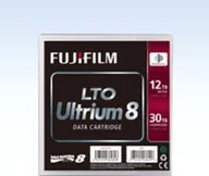 Pozostałe nośniki i napędy - Serwer Fujitsu Fujitsu LTO-8 Media, 5pcs, Random Label, Fuji - miniaturka - grafika 1