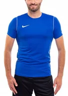 Koszulki męskie - Nike koszulka męska t-shirt bluzka sportowa wygodna Dry Park 20 roz. M - miniaturka - grafika 1