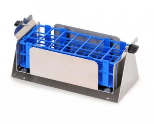 OHAUS (30400109) - stojak na próbówki pełnowymiarowe, obrotowe 30 mm - Akcesoria do urządzeń pomiarowych - miniaturka - grafika 1