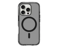 Etui i futerały do telefonów - Laut Crystal Matter X do iPhone 16 Pro Max MagSafe black crystal - miniaturka - grafika 1