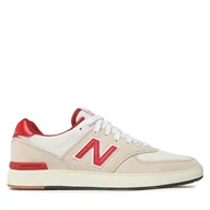 Sneakersy męskie - Sneakersy New Balance CT574TBT Beżowy - miniaturka - grafika 1