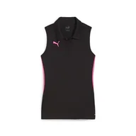 Koszulki i topy damskie - PUMA Unisex Indywidualna koszulka polo Padel damska koszulka polo - miniaturka - grafika 1