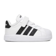 Buty dla chłopców - Obuwie sportowe adidas CEO-STREETTALK EL I JQ6145 - miniaturka - grafika 1