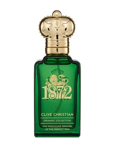 Clive Christian 1872 The Masculine Perfume - Wody i perfumy damskie - miniaturka - grafika 1