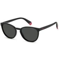 Okulary przeciwsłoneczne - Okulary przeciwsłoneczne Polaroid 8047 807 49 M9 z polaryzacją - miniaturka - grafika 1
