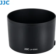 Osłony przeciwsłoneczne do aparatów - Osłona na obiektyw JJC Osłona przeciwsłoneczna JJC LH-ES60 zamiennik Canon ES-60 - miniaturka - grafika 1