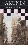 Kryminały - Śmierć Achillesa. Przygody Erasta Fandorina. Tom 4 - miniaturka - grafika 1