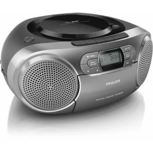 Philips AZB600/12 - Radioodtwarzacze - miniaturka - grafika 1