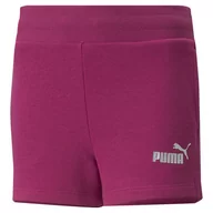 Odzież sportowa dziecięca - Puma Szorty Ess+ 84696314 R 176 - miniaturka - grafika 1