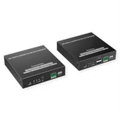 Przełączniki KVM - VALUE Przedłużacz KVM przez Cat. 6/6A, HDMI, 4K@60Hz, maks. 120m - miniaturka - grafika 1