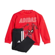 Odzież sportowa dziecięca - Zestaw adidas x Marvel Spider-Man Jogger Kids - miniaturka - grafika 1