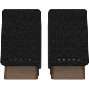 ONKYO GX-10DB Czarny (2 szt.) - Głośniki i kolumny - miniaturka - grafika 1
