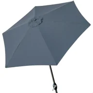 Parasole ogrodowe - Parasol Aktive Antracyt Ø 300 cm 300 x 245 x 300 cm S8901172 - miniaturka - grafika 1