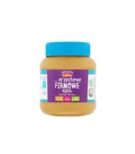 Słodkie kremy i masła - Primavika Masło orzechowe Firmowe 100% arachidowe gładkie 350 g MOFIRMOWEAR350G - miniaturka - grafika 1