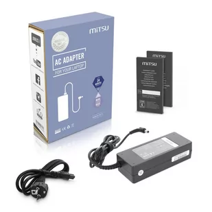 Mitsu ładowarka zasilacz mitsu 10.5v 4.3a 4.8x1.7) sony ZM/SON10543 - Przetwornice samochodowe - miniaturka - grafika 2