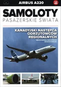 Czasopisma - Samoloty Pasażerskie Świata Nr 49 - miniaturka - grafika 1