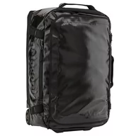 Torby podróżne - Torba podróżna na kółkach Patagonia Black Hole Wheeled Duffel Bag 40 l - black - miniaturka - grafika 1