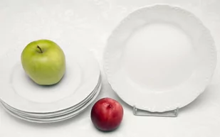 Karolina Komplet 6 talerzy deserowych 21cm Luis 296160 - Talerze - miniaturka - grafika 1