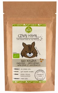 HELPA KASZKA OWSIANO - ORKISZOWO - GRYCZANA Z SOCZEWICĄ BIO 200 g - HELPA BP-5904257043214 - Kasza - miniaturka - grafika 1