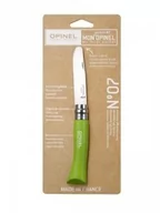 Noże - Opinel N°07 My First Green - miniaturka - grafika 1