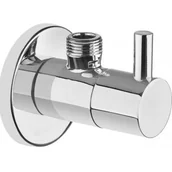 Zawory i kraniki - Deante ZAWÓR KĄTOWY OKRĄGŁY DO BATERII VFA B62R - miniaturka - grafika 1