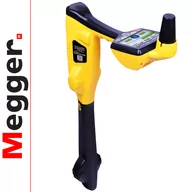 Inne urządzenia pomiarowe - Lokalizator uzbrojenia podziemnego z odbiornikiem GNSS RTK-Pro Megger - miniaturka - grafika 1