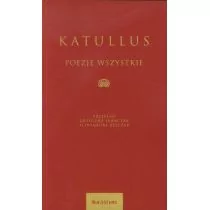 Homini Poezje wszystkie - Katullus - Poezja - miniaturka - grafika 1