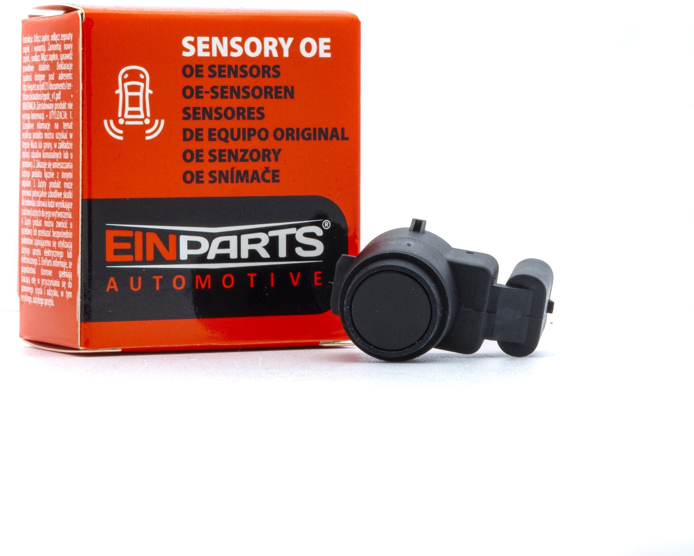 Einparts Automotive EINPARTS AUTOMOTIVE CZUJNIK PARKOWANIA PDC DO BMW 1 3 MINI E87 E81 E82 E93