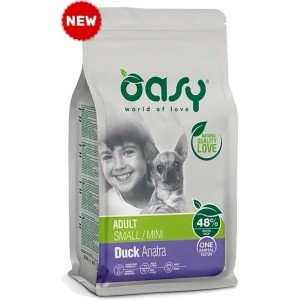 Oasy Adult Small Duck 2,5kg