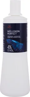 Wella Professionals PROFESSIONALS WELLOXON PERFECT Emulsja utleniająca 4% 1000ml 0000065151 - Kosmetyki do stylizacji włosów - miniaturka - grafika 1