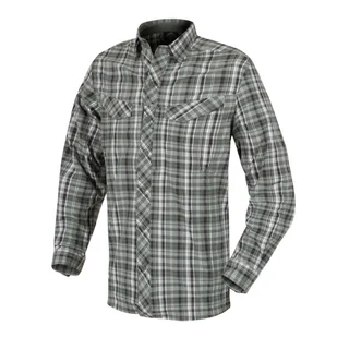 Koszula DEFENDER Mk2 City® - Pine Plaid - Helikon-Tex - Koszule męskie - miniaturka - grafika 1